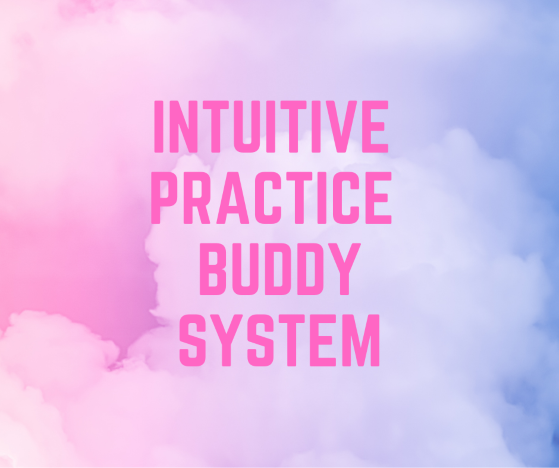 Intuitive Practice Buddy System