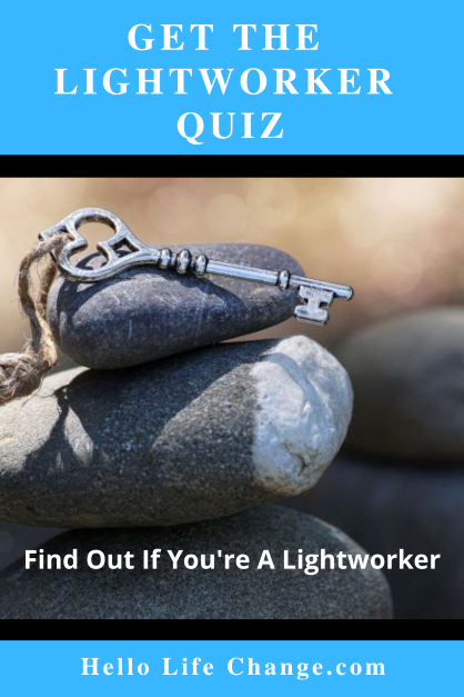 Get The Lightworker Quiz
